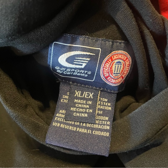 Florida State Seminoles FSU Varsity Letterman Bomber Jacket Men’s XL Football - Picture 5 of 9